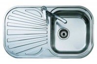 Chiuveta bucatarie Teka Stylo 1B 1D